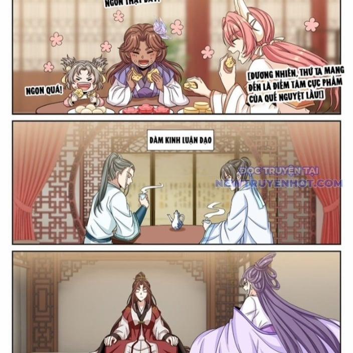 Đại Phụng Đả Canh Nhân 486 trang 22