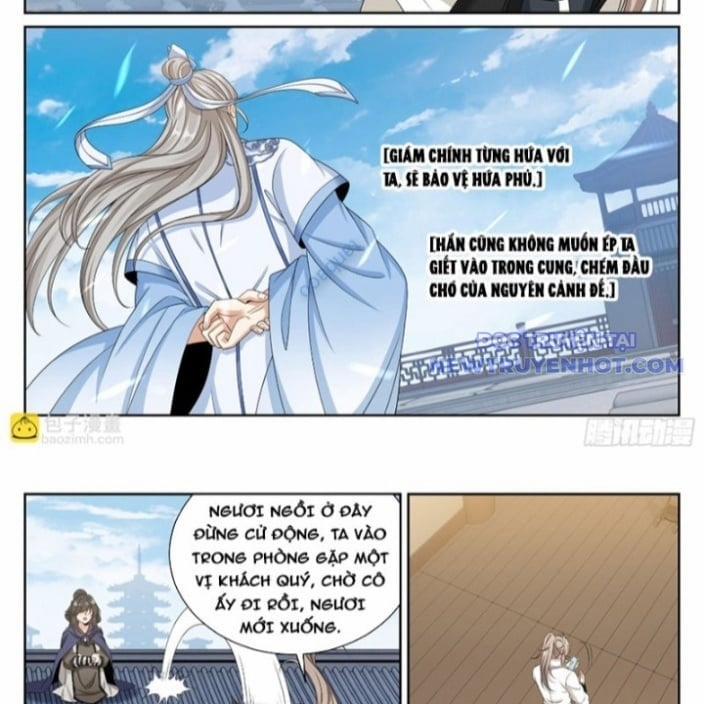 Đại Phụng Đả Canh Nhân 486 trang 24
