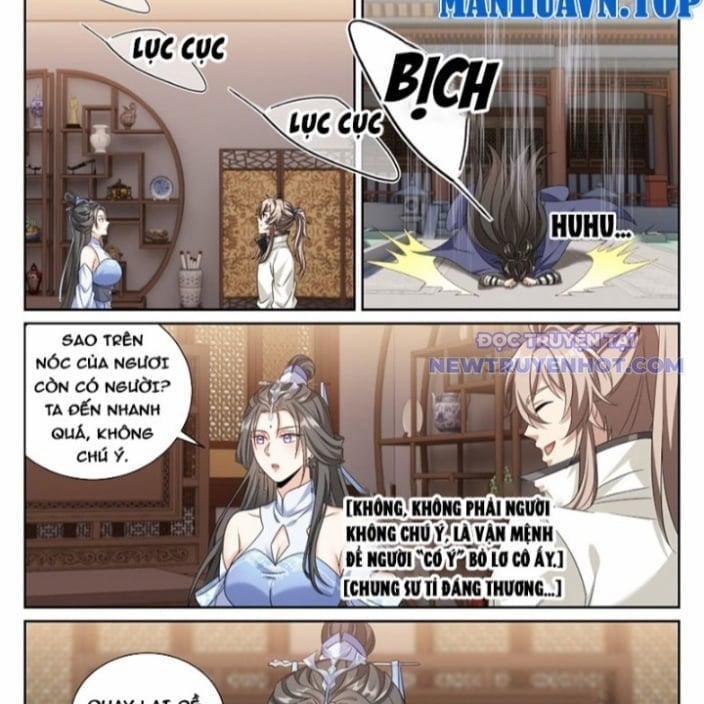 Đại Phụng Đả Canh Nhân 486 trang 31