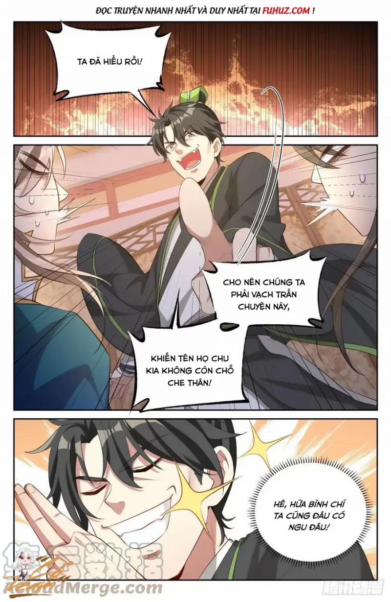 Đại Phụng Đả Canh Nhân 49 trang 10