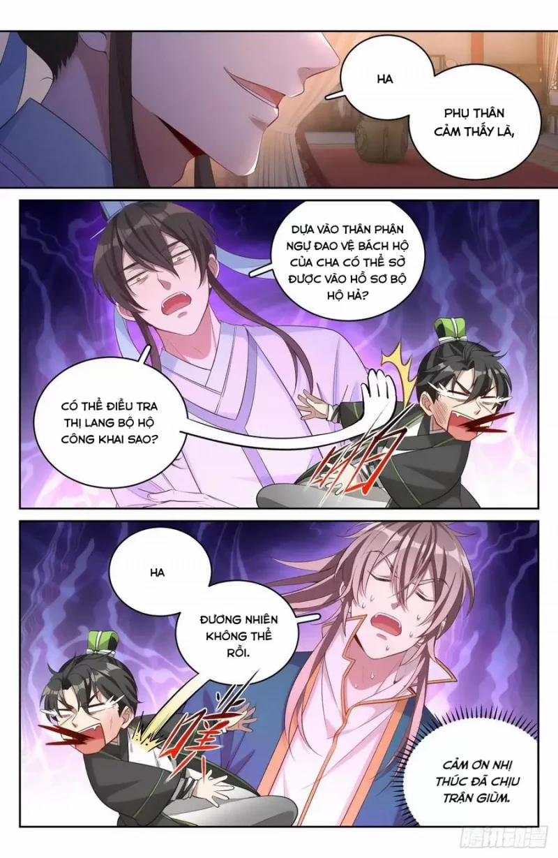 Đại Phụng Đả Canh Nhân 49 trang 11