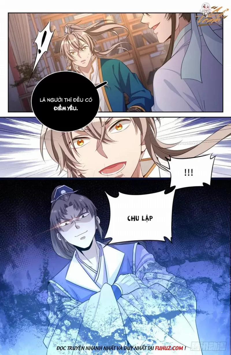 Đại Phụng Đả Canh Nhân 49 trang 15