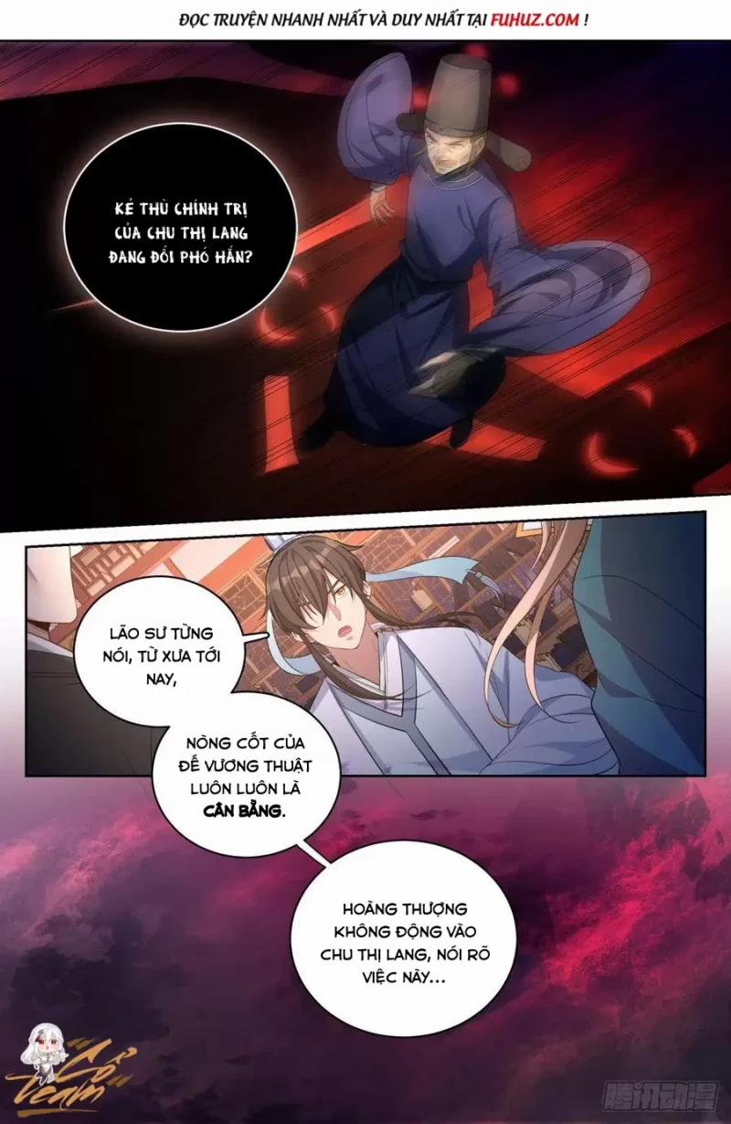 Đại Phụng Đả Canh Nhân 49 trang 3