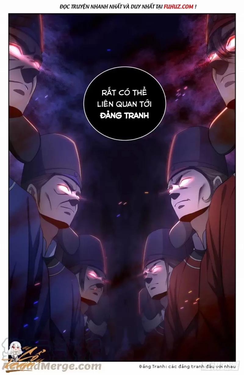 Đại Phụng Đả Canh Nhân 49 trang 4