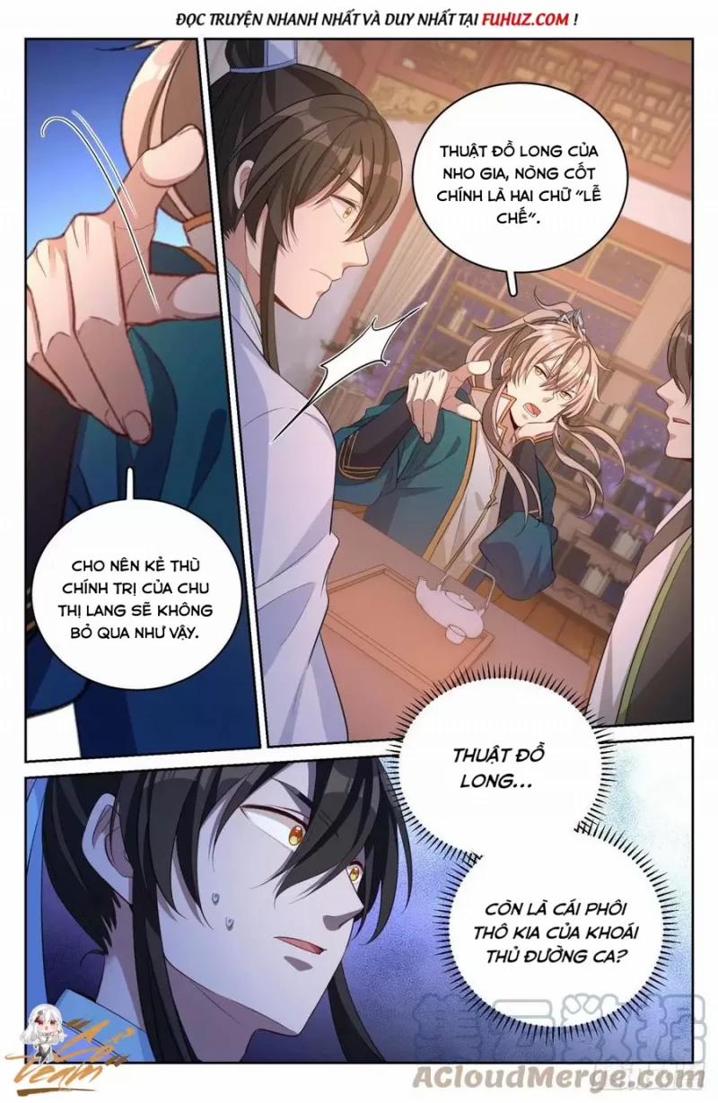 Đại Phụng Đả Canh Nhân 49 trang 6