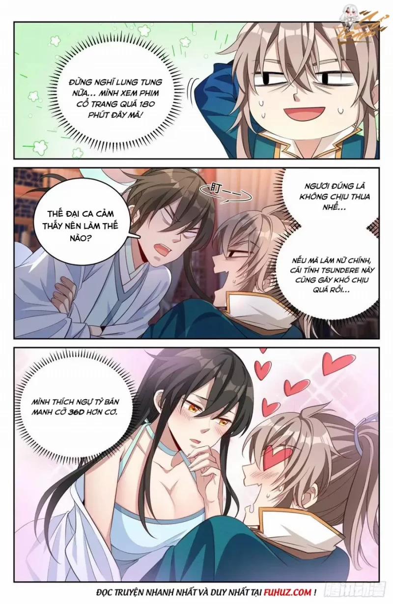 Đại Phụng Đả Canh Nhân 49 trang 7