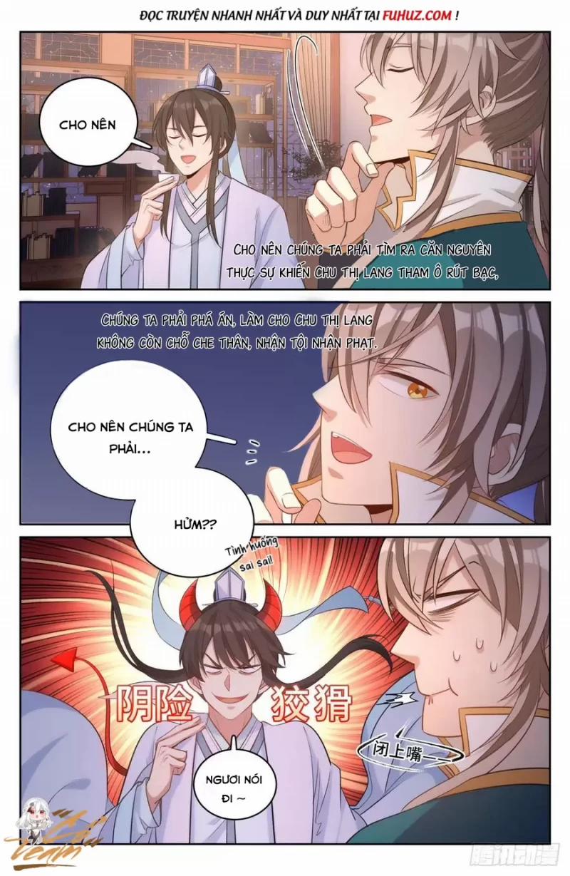 Đại Phụng Đả Canh Nhân 49 trang 9