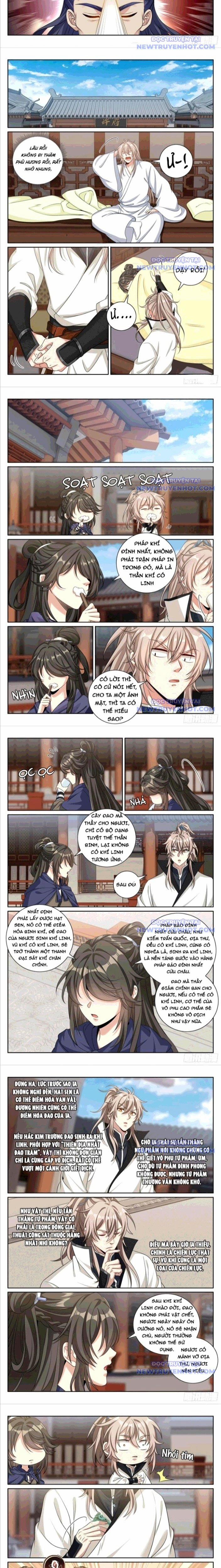 Đại Phụng Đả Canh Nhân 491 trang 3