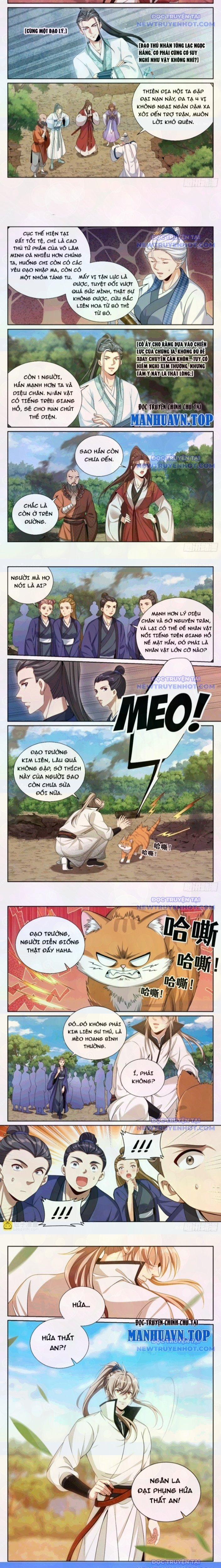 Đại Phụng Đả Canh Nhân 492 trang 4