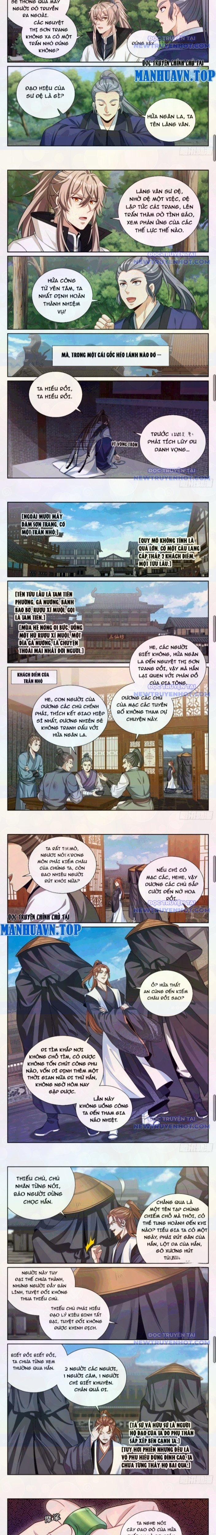 Đại Phụng Đả Canh Nhân 495 trang 3