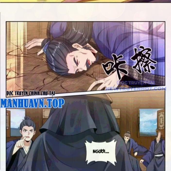 Đại Phụng Đả Canh Nhân 496 trang 10