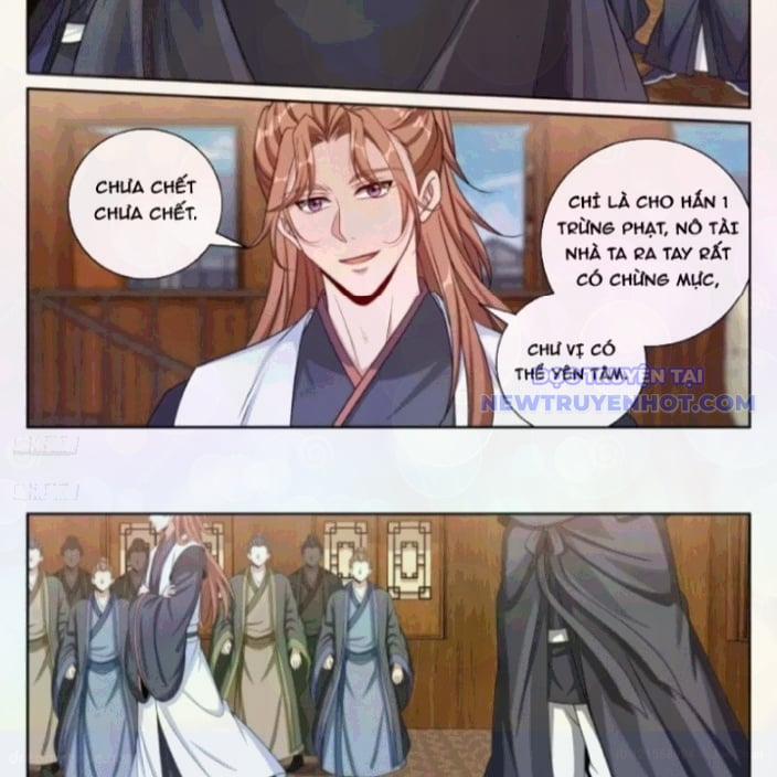 Đại Phụng Đả Canh Nhân 496 trang 11