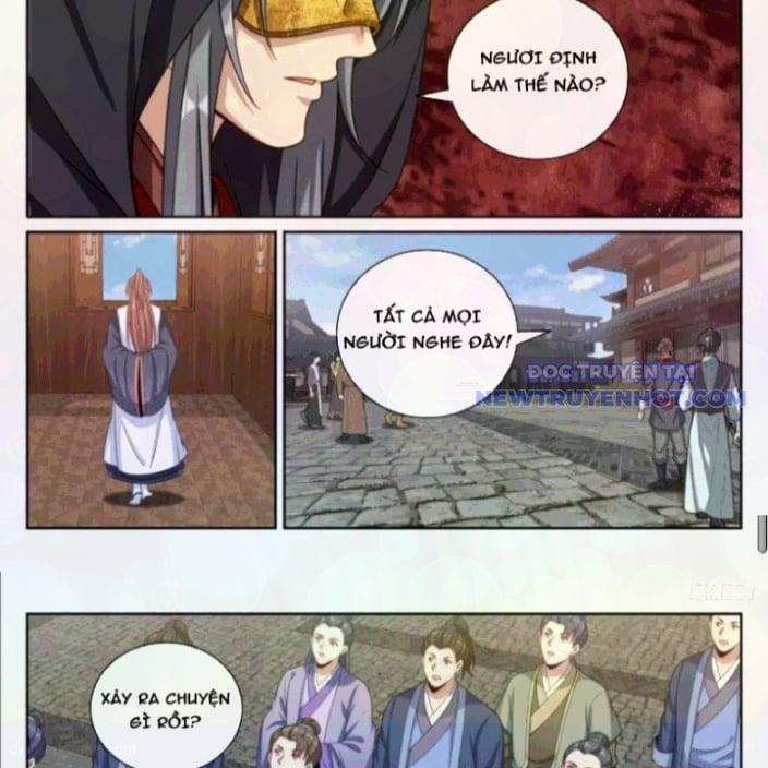 Đại Phụng Đả Canh Nhân 496 trang 17