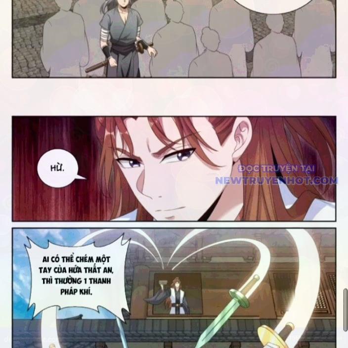 Đại Phụng Đả Canh Nhân 496 trang 19