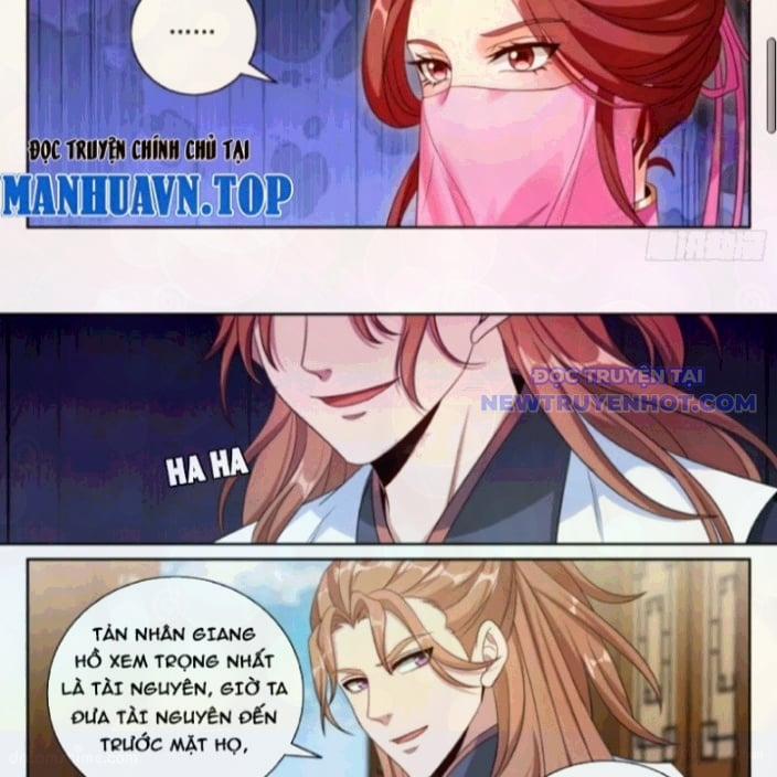 Đại Phụng Đả Canh Nhân 496 trang 22