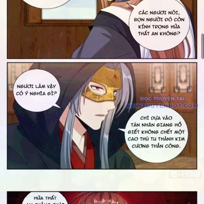 Đại Phụng Đả Canh Nhân 496 trang 23