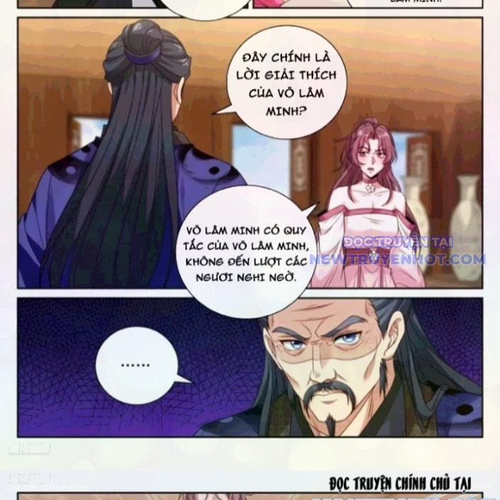 Đại Phụng Đả Canh Nhân 496 trang 3