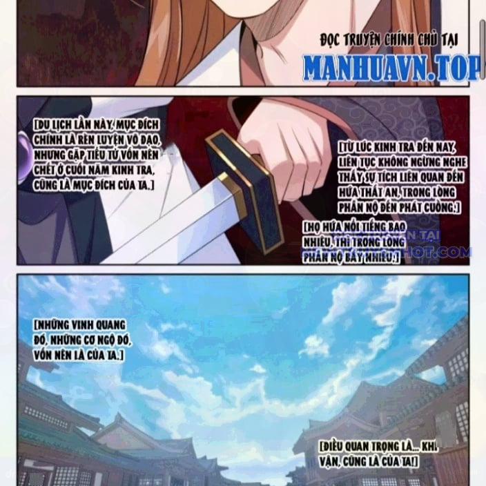 Đại Phụng Đả Canh Nhân 496 trang 32