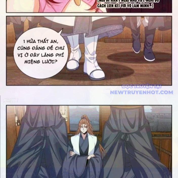 Đại Phụng Đả Canh Nhân 496 trang 8