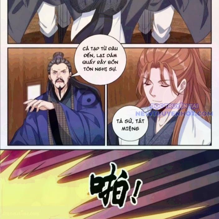 Đại Phụng Đả Canh Nhân 496 trang 9