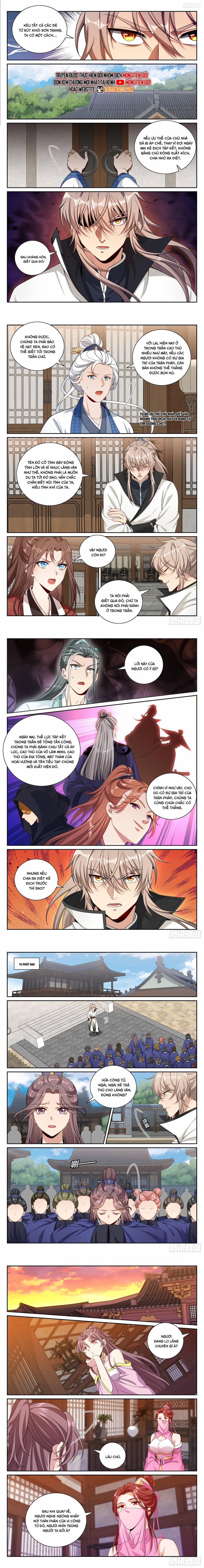 Đại Phụng Đả Canh Nhân 497 trang 4