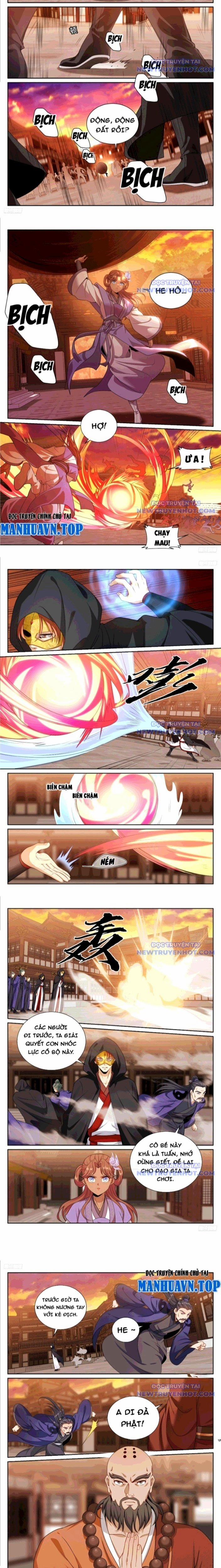 Đại Phụng Đả Canh Nhân 498 trang 2