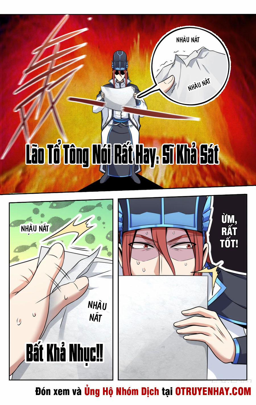 Đại Phụng Đả Canh Nhân 5 trang 14