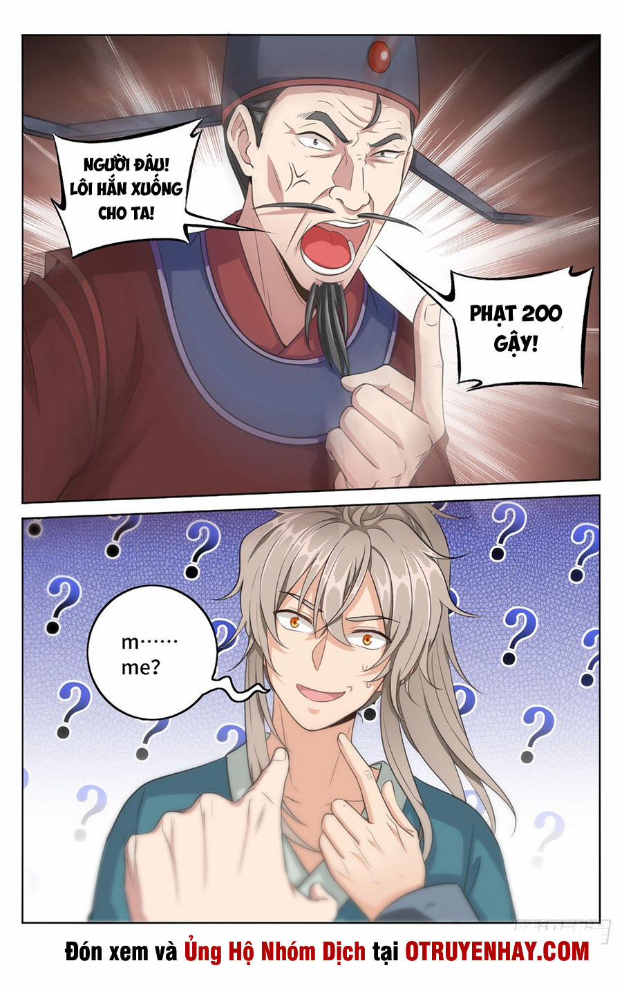 Đại Phụng Đả Canh Nhân 5 trang 2