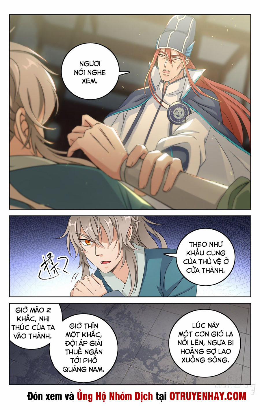 Đại Phụng Đả Canh Nhân 5 trang 4