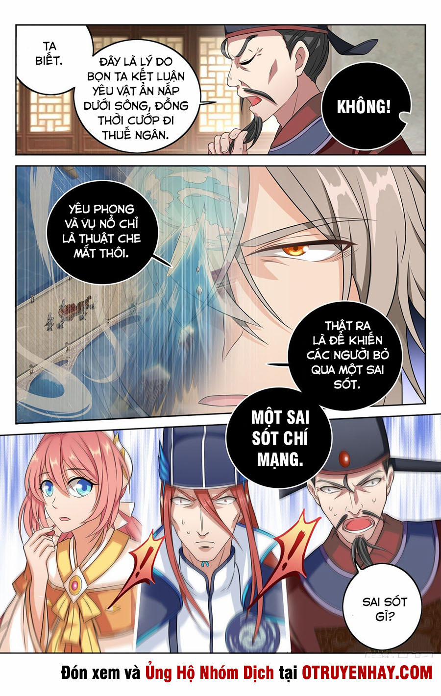 Đại Phụng Đả Canh Nhân 5 trang 5