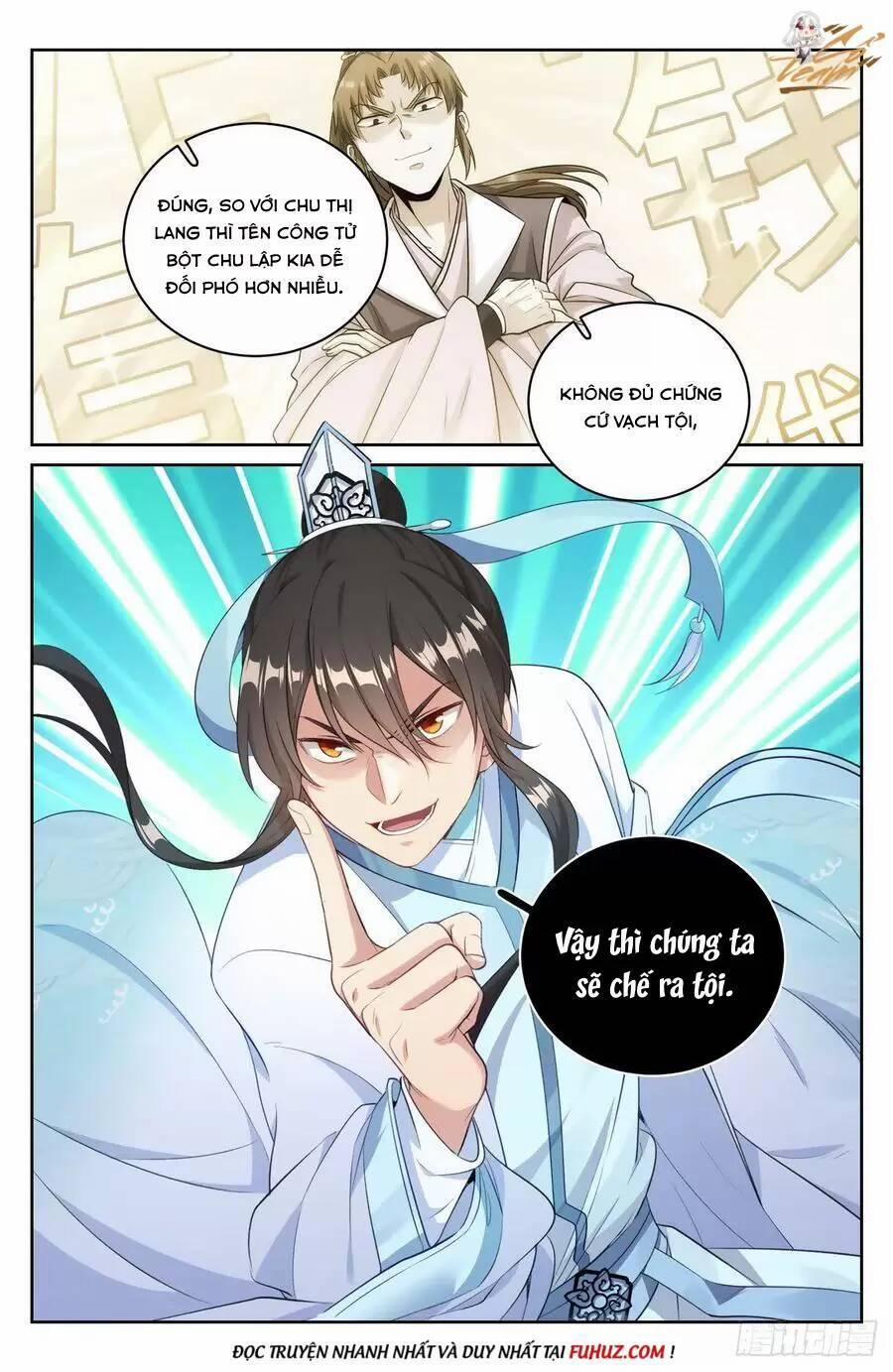 Đại Phụng Đả Canh Nhân 50 trang 1