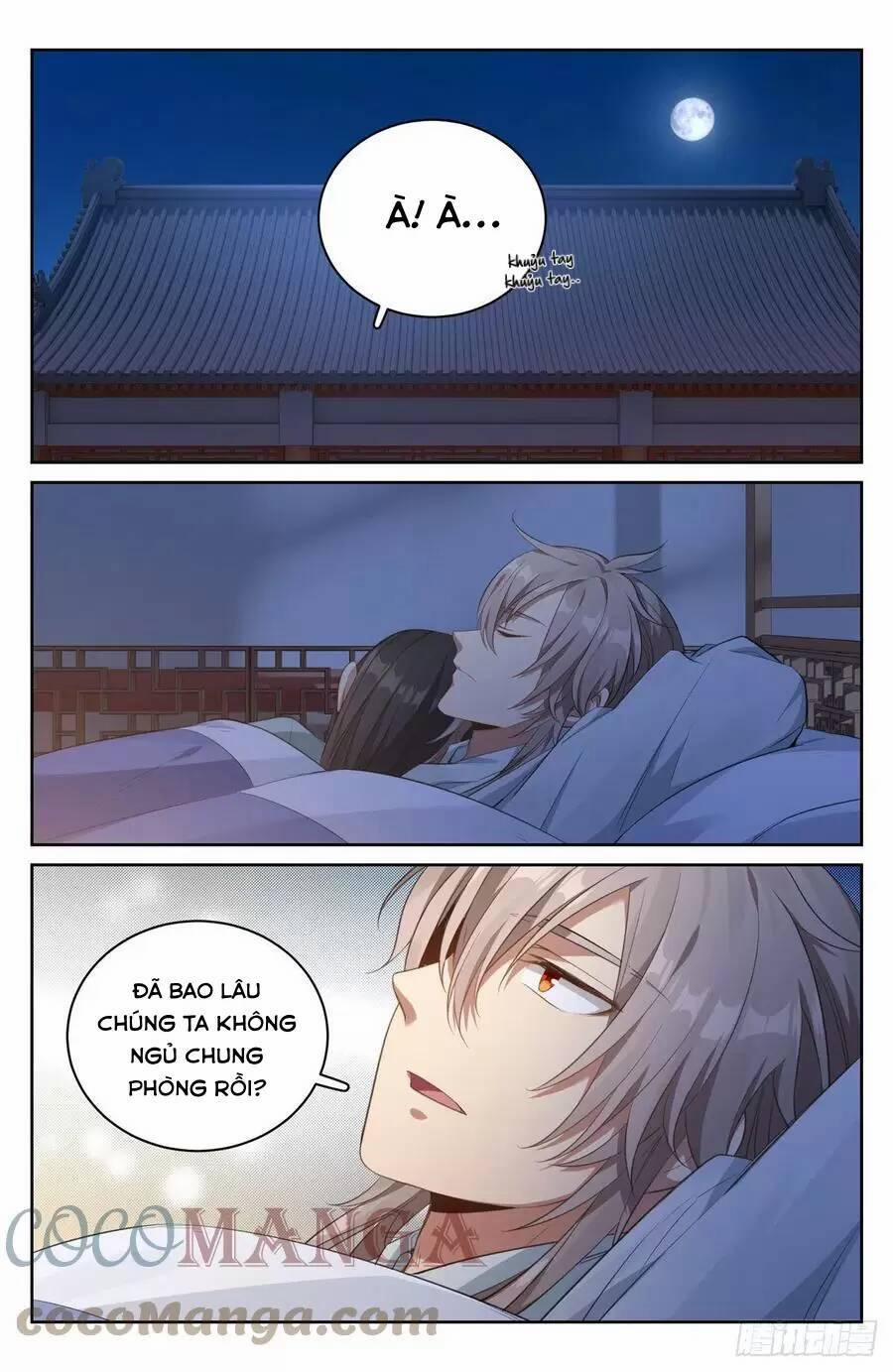 Đại Phụng Đả Canh Nhân 50 trang 12