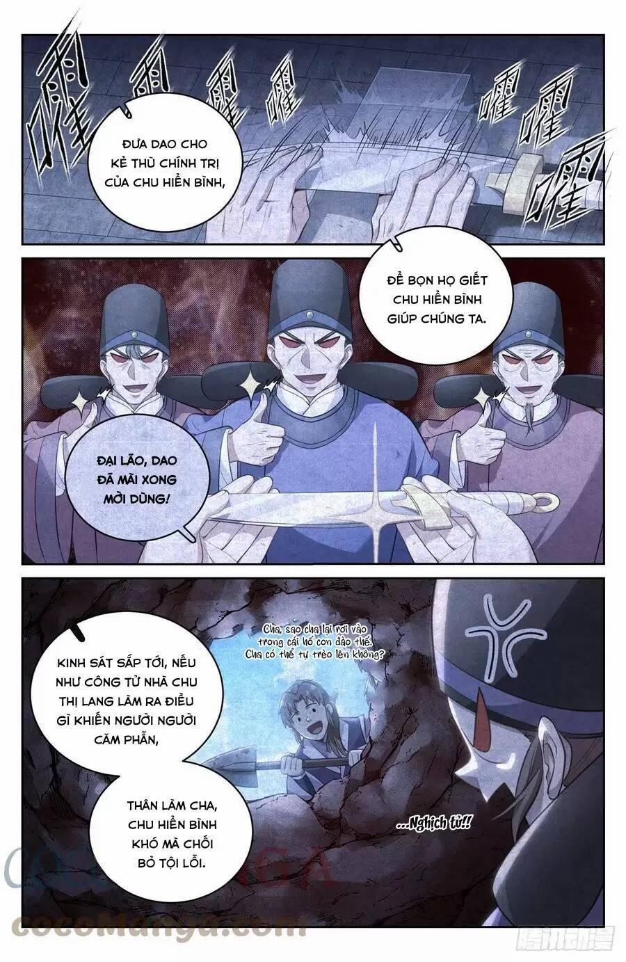 Đại Phụng Đả Canh Nhân 50 trang 2