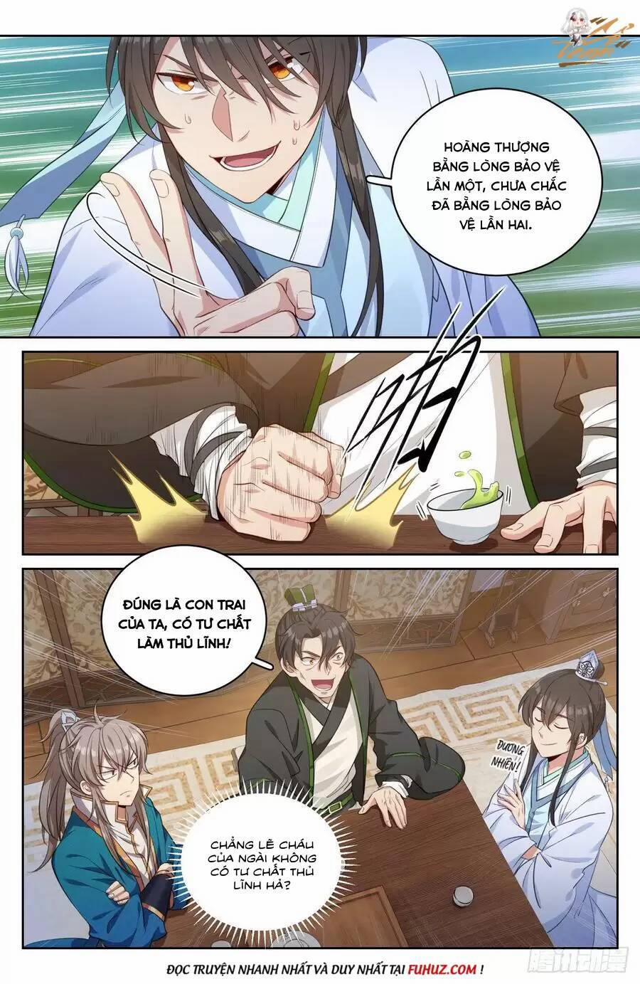 Đại Phụng Đả Canh Nhân 50 trang 3