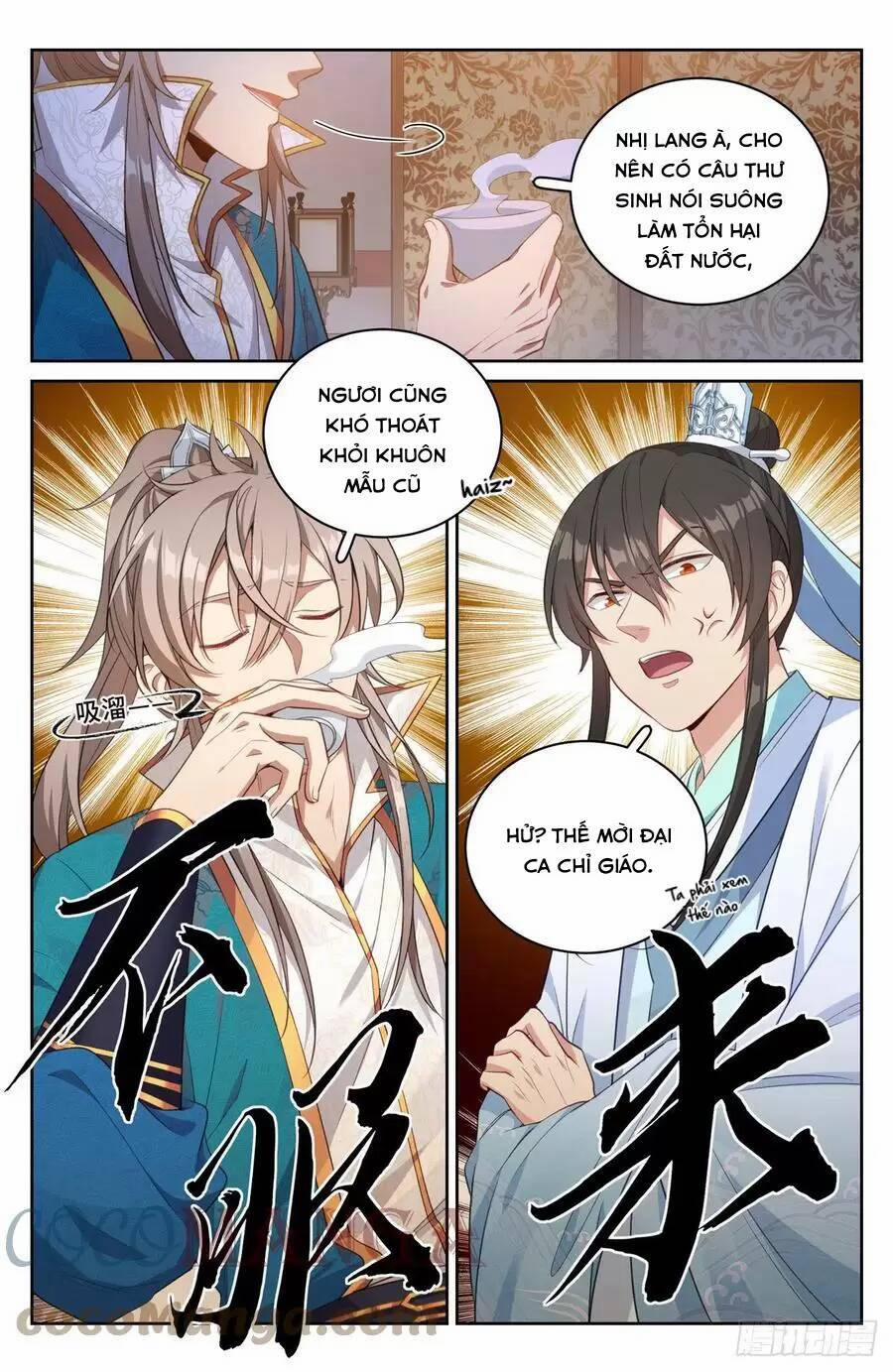 Đại Phụng Đả Canh Nhân 50 trang 4