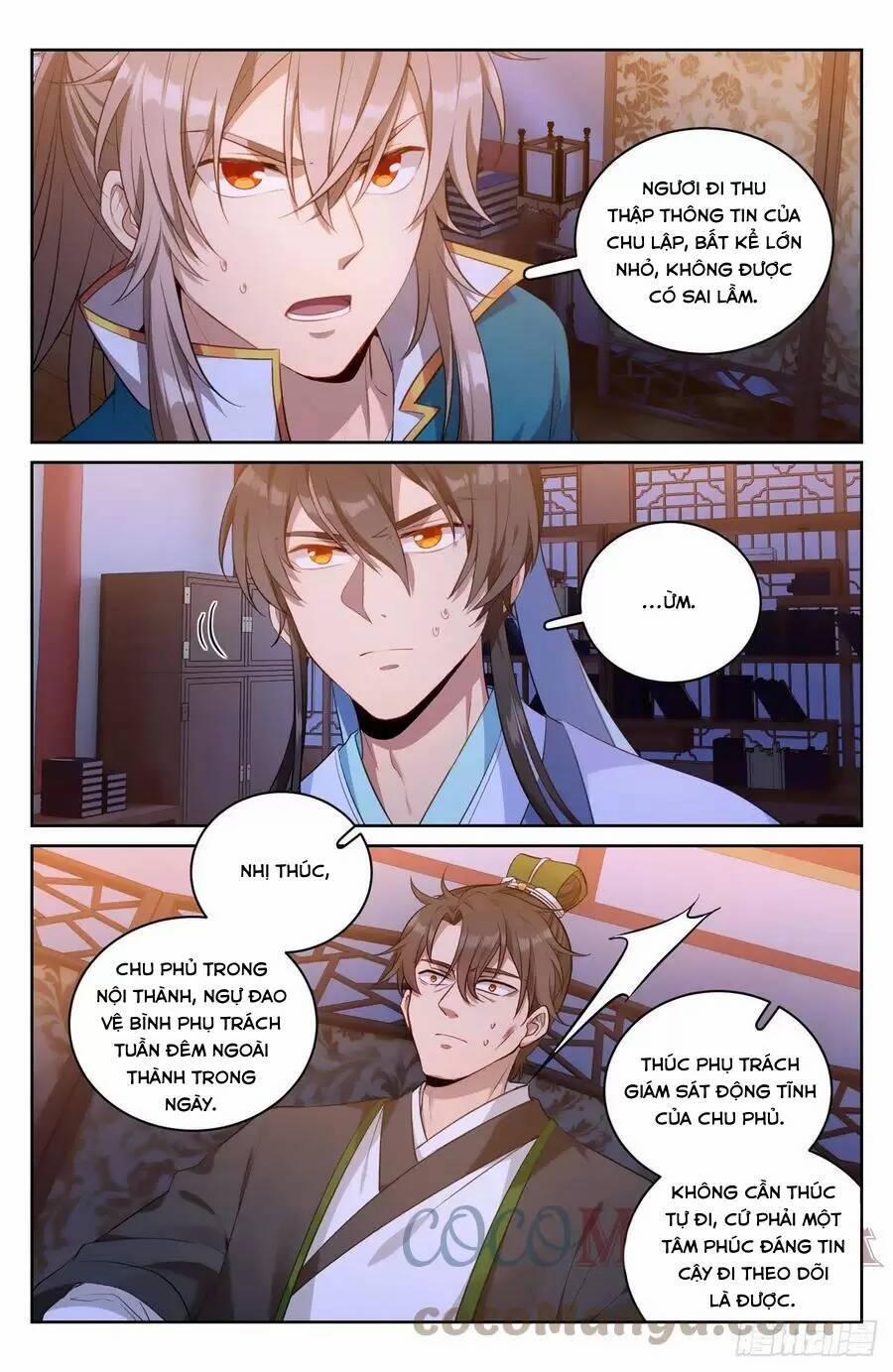 Đại Phụng Đả Canh Nhân 50 trang 6