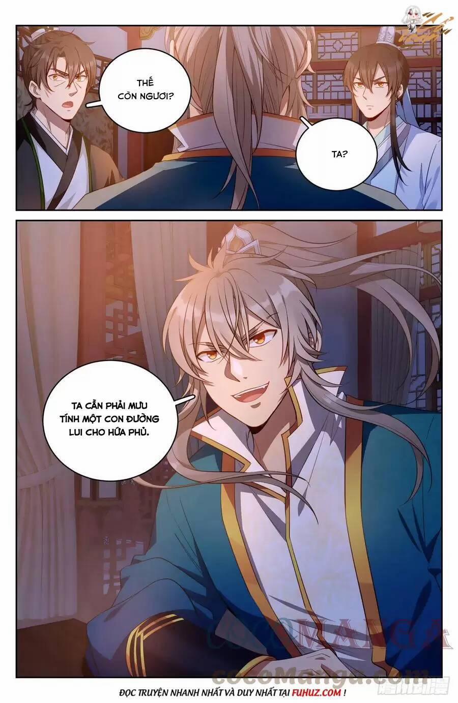 Đại Phụng Đả Canh Nhân 50 trang 8