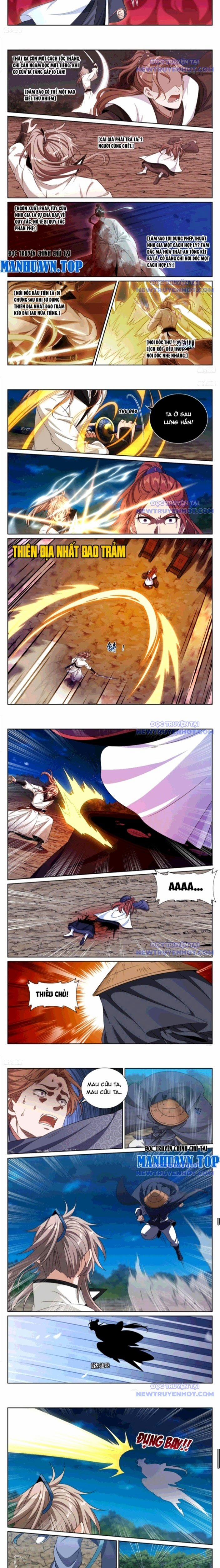 Đại Phụng Đả Canh Nhân 500 trang 2