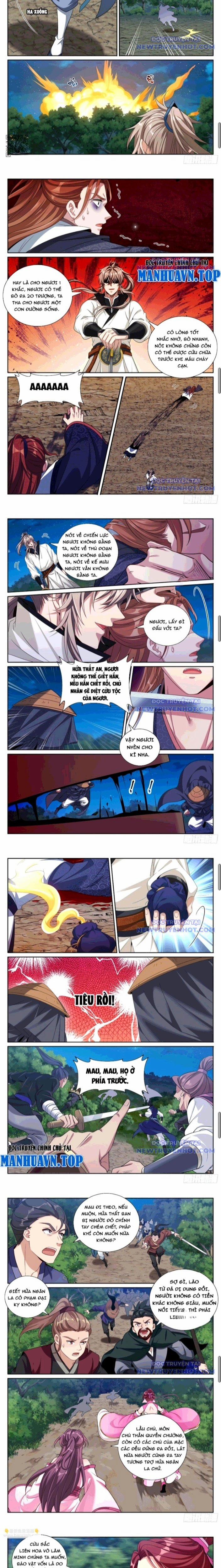 Đại Phụng Đả Canh Nhân 500 trang 3