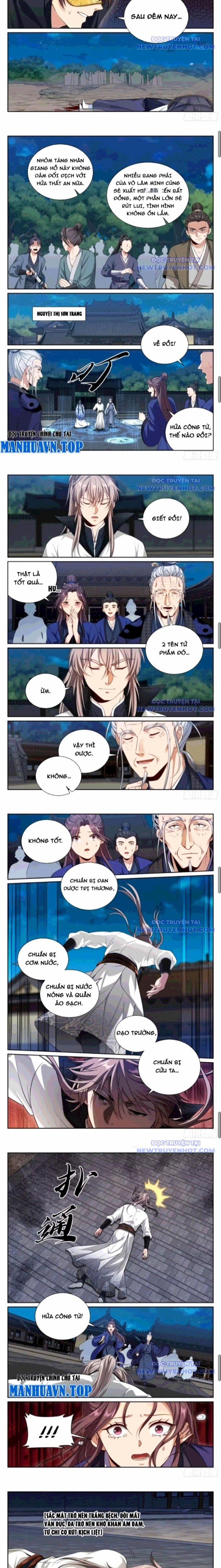 Đại Phụng Đả Canh Nhân 501 trang 3