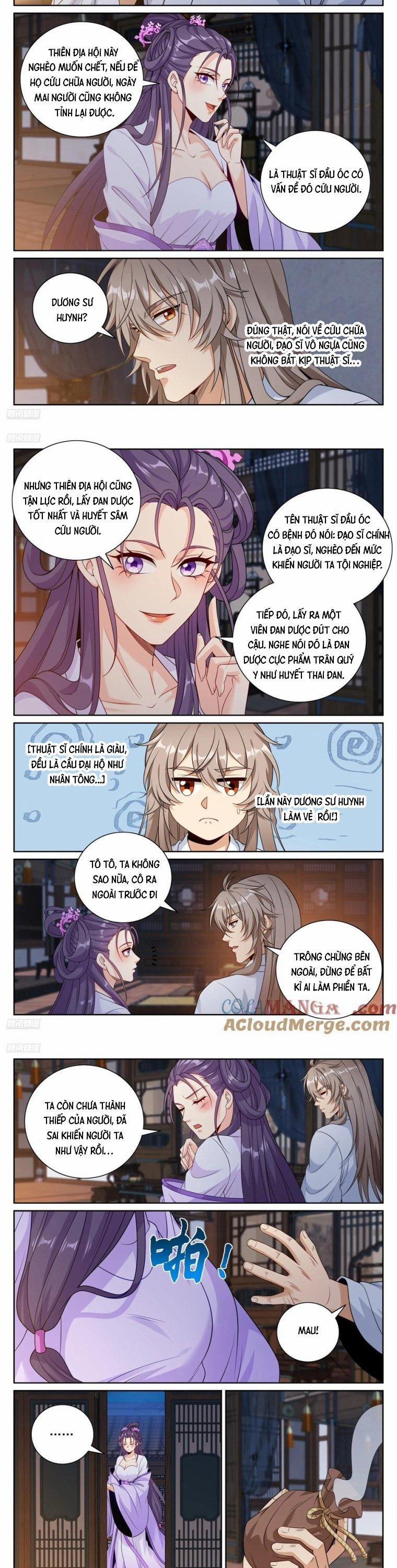 Đại Phụng Đả Canh Nhân 502 trang 1