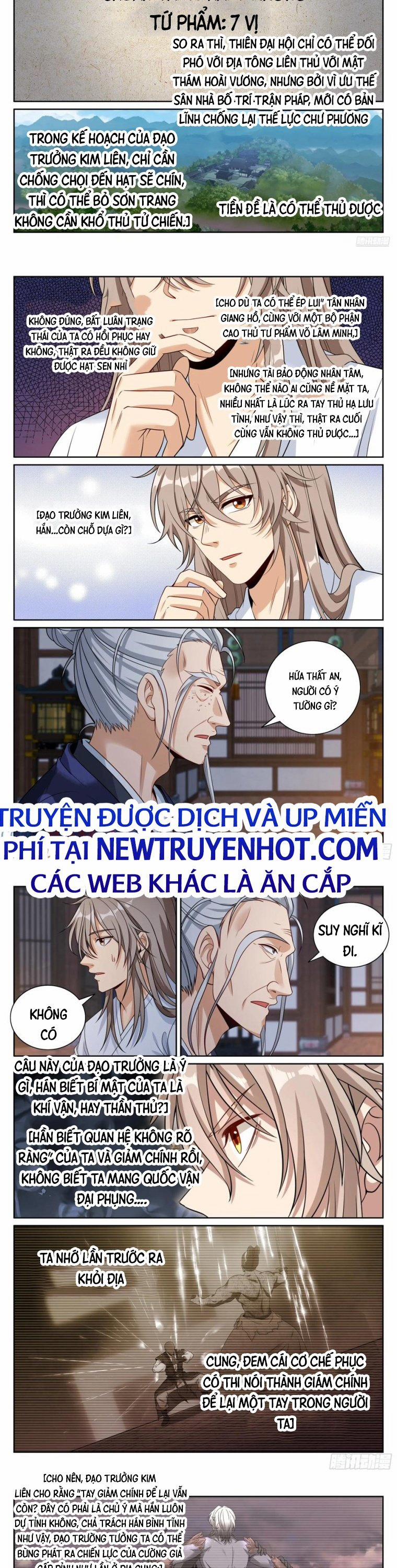 Đại Phụng Đả Canh Nhân 502 trang 5