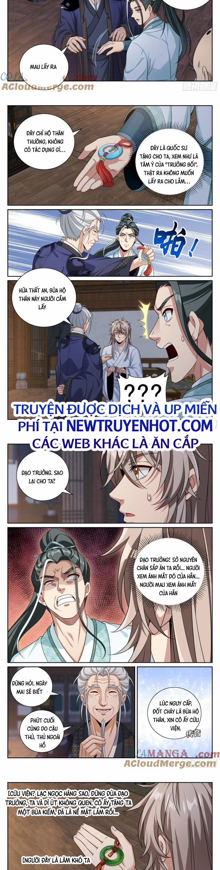 Đại Phụng Đả Canh Nhân 502 trang 7