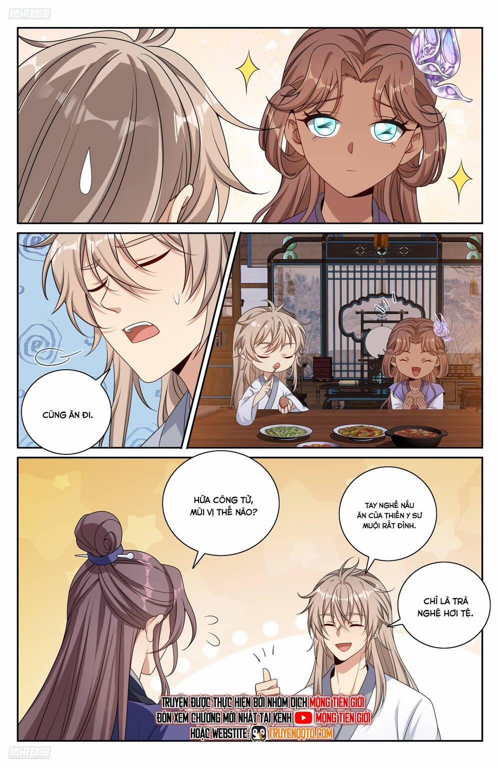 Đại Phụng Đả Canh Nhân 503 trang 3