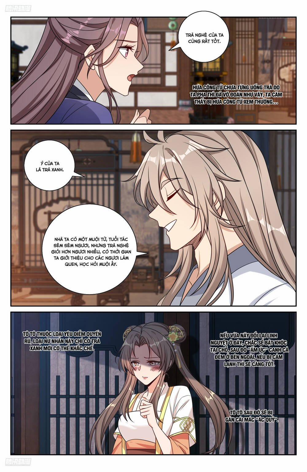 Đại Phụng Đả Canh Nhân 503 trang 4