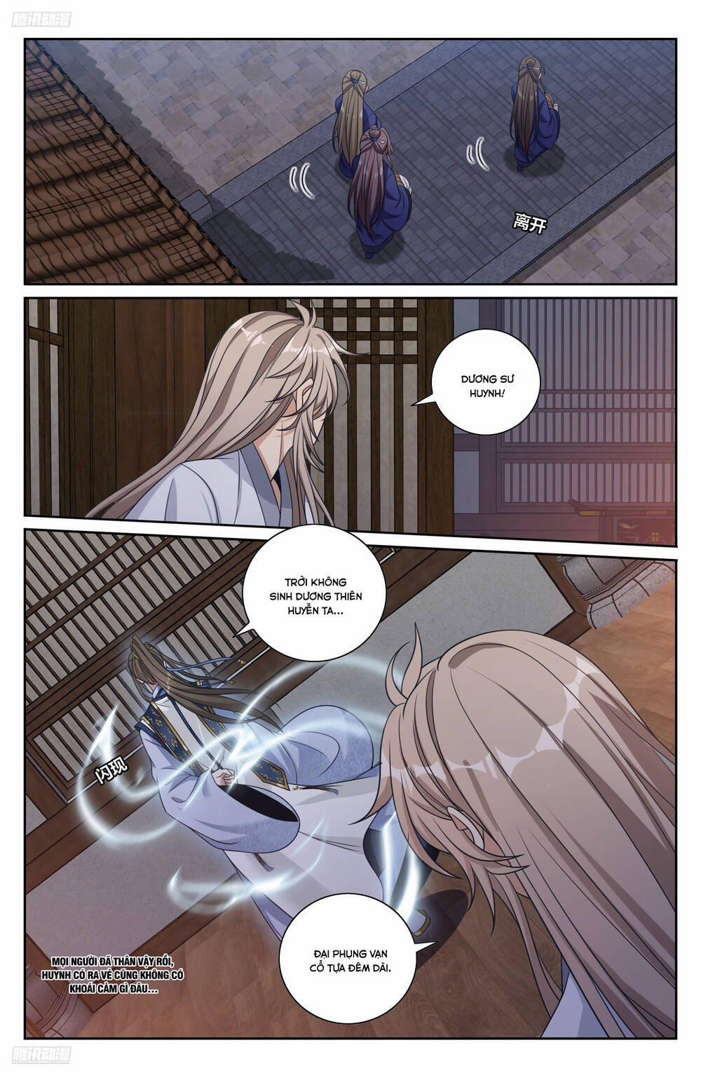 Đại Phụng Đả Canh Nhân 503 trang 5