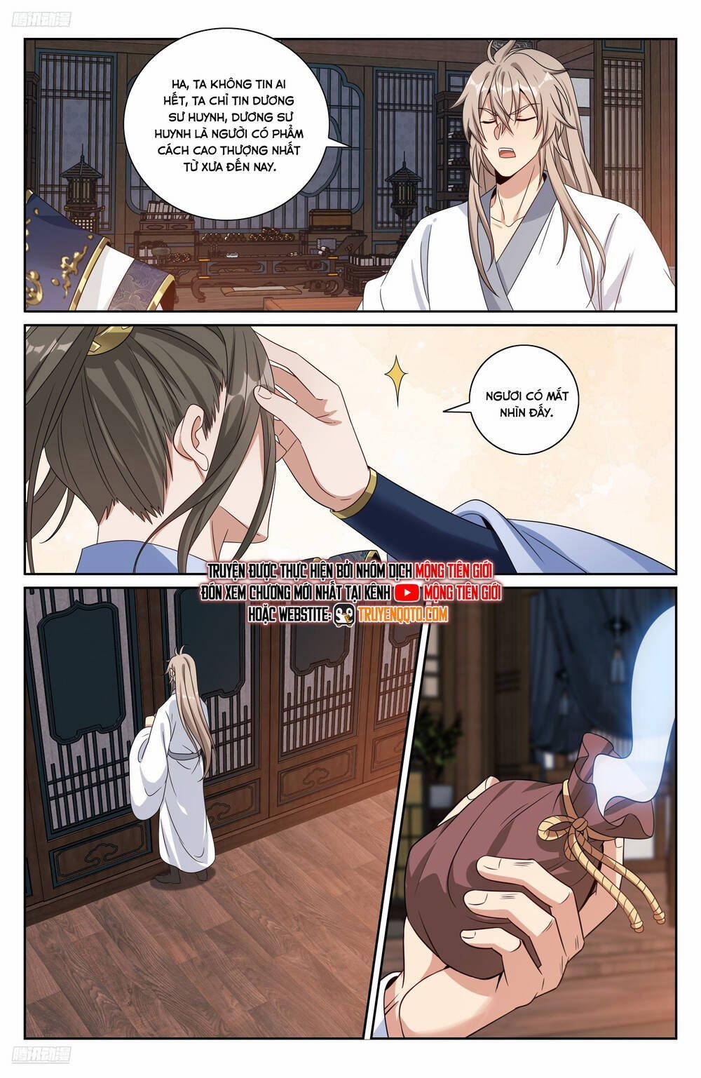 Đại Phụng Đả Canh Nhân 503 trang 7