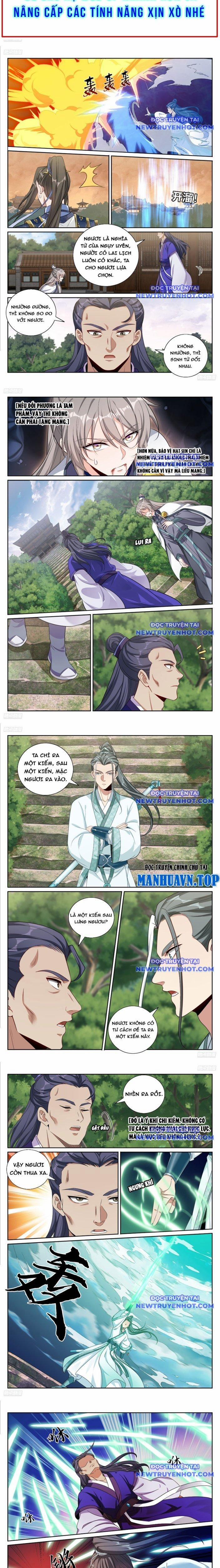 Đại Phụng Đả Canh Nhân 506 trang 1