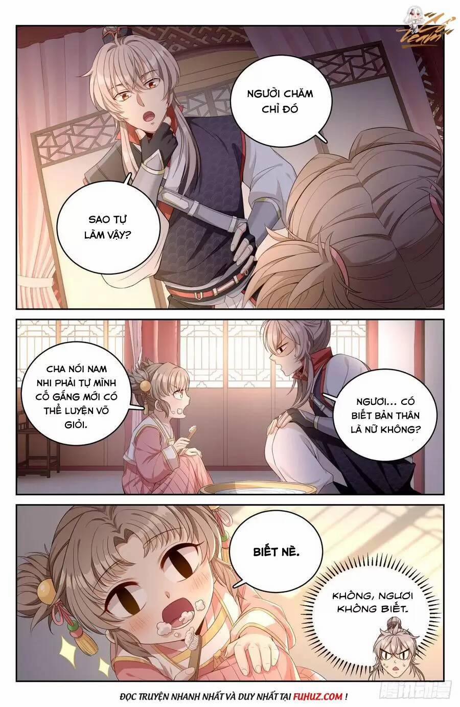 Đại Phụng Đả Canh Nhân 51 trang 11