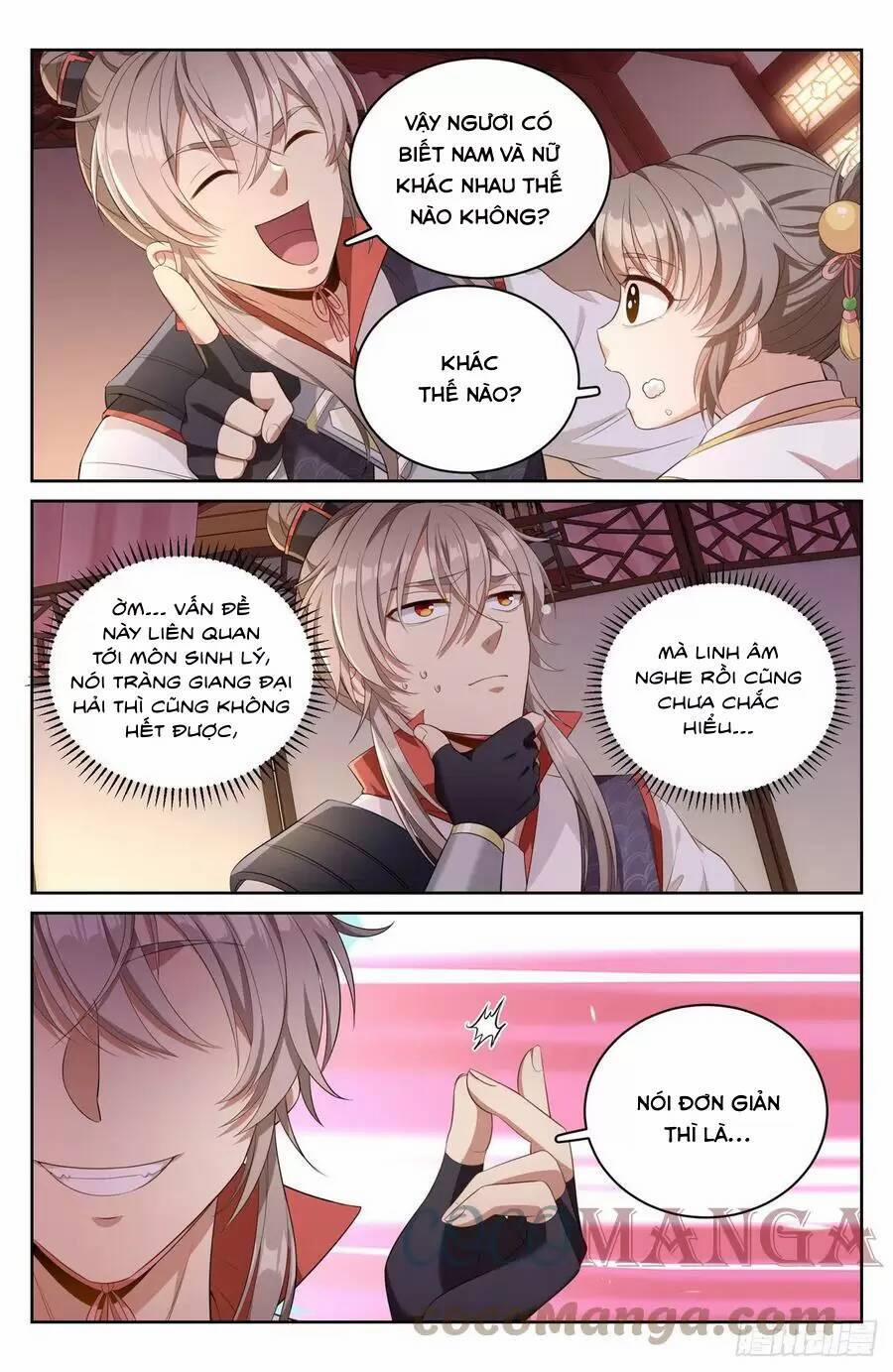 Đại Phụng Đả Canh Nhân 51 trang 12